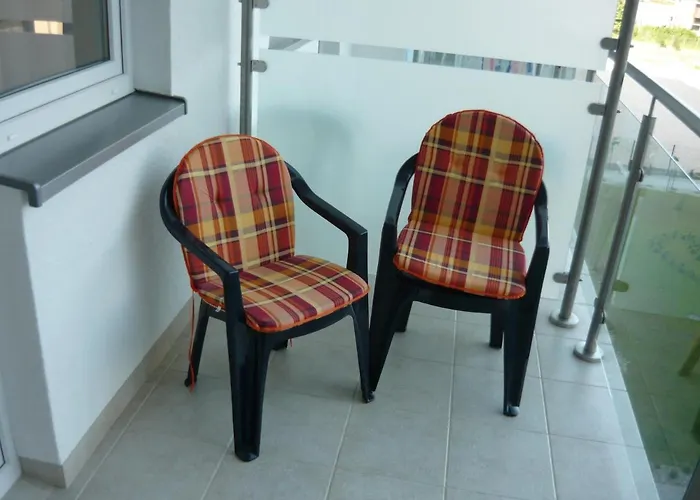 Apartament 321 Diva Kołobrzeg z aneksem kuchennym
